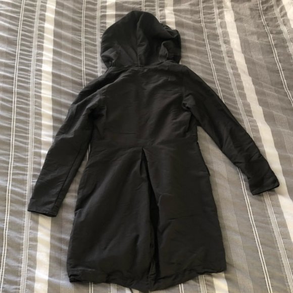 Prairie Underground Lost Highway Raincoat Trench Cloak - Picture 2 of 3